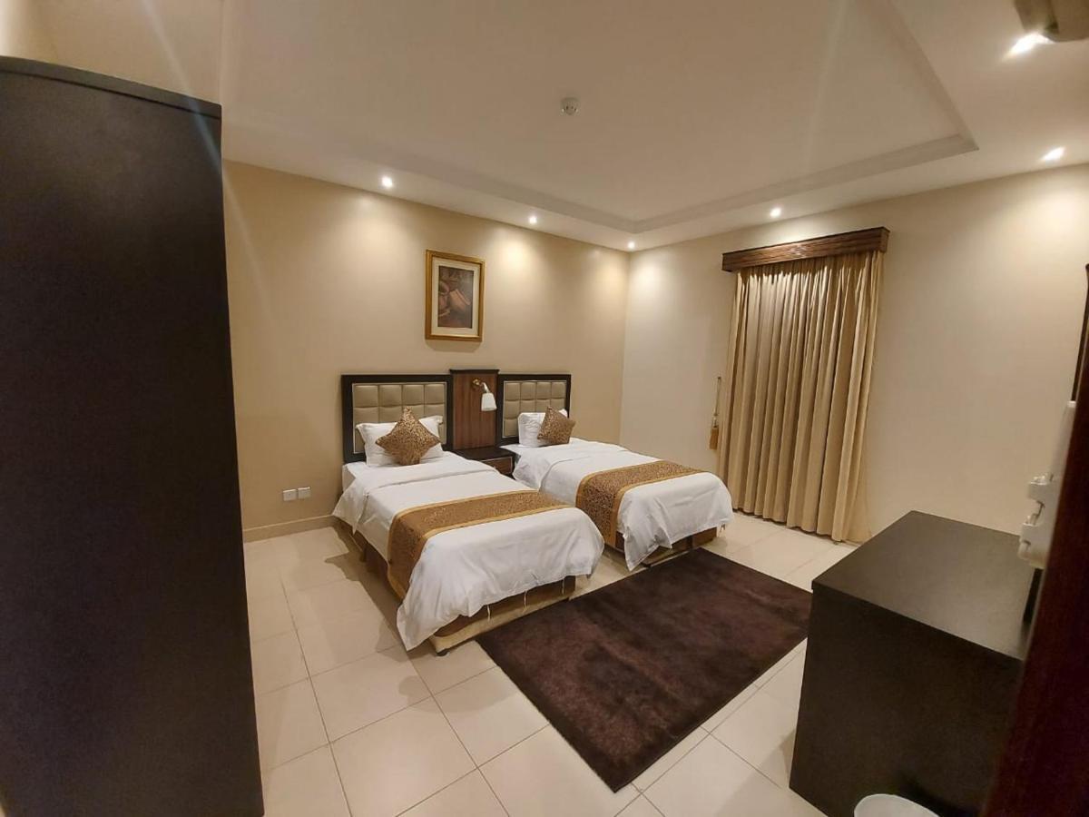 Masaken Aljawhara Aparthotel Jeddah Luaran gambar