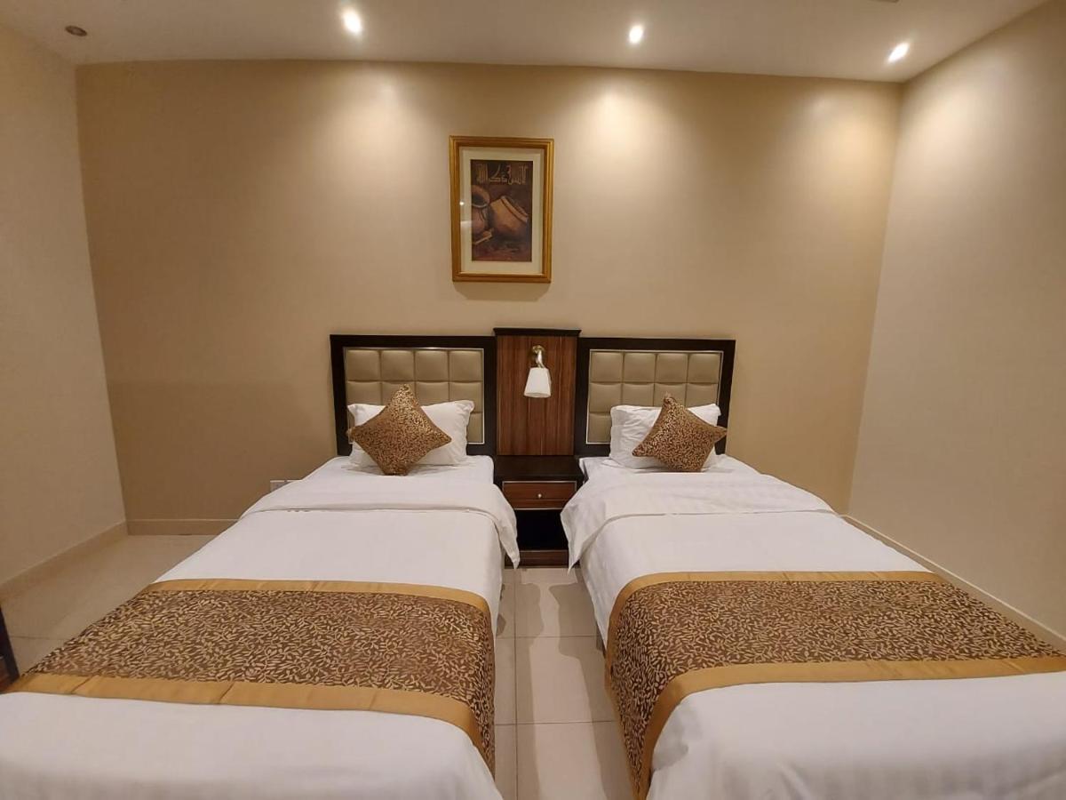 Masaken Aljawhara Aparthotel Jeddah Luaran gambar