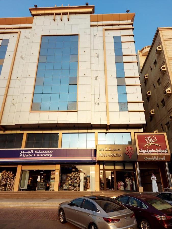Masaken Aljawhara Aparthotel Jeddah Luaran gambar