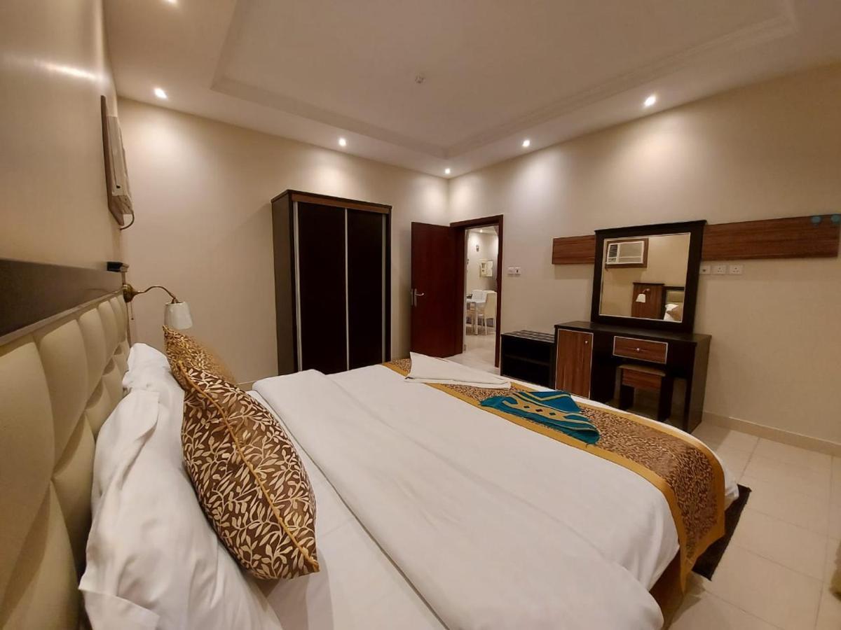 Masaken Aljawhara Aparthotel Jeddah Luaran gambar