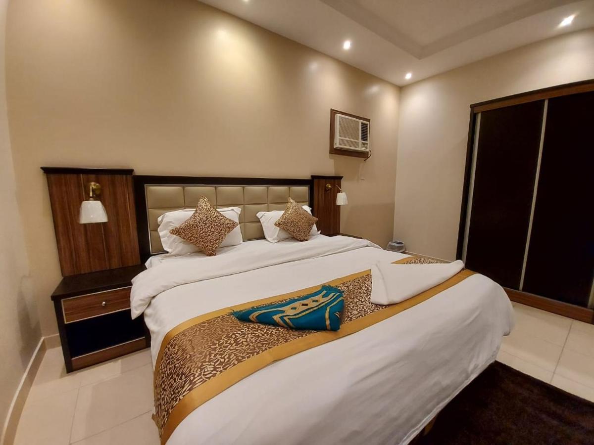 Masaken Aljawhara Aparthotel Jeddah Luaran gambar