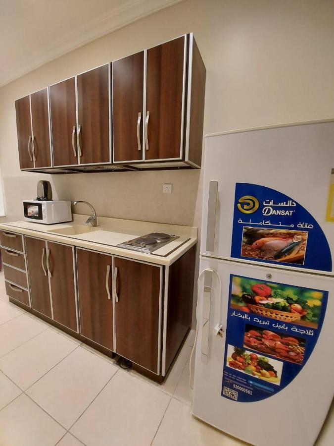 Masaken Aljawhara Aparthotel Jeddah Luaran gambar