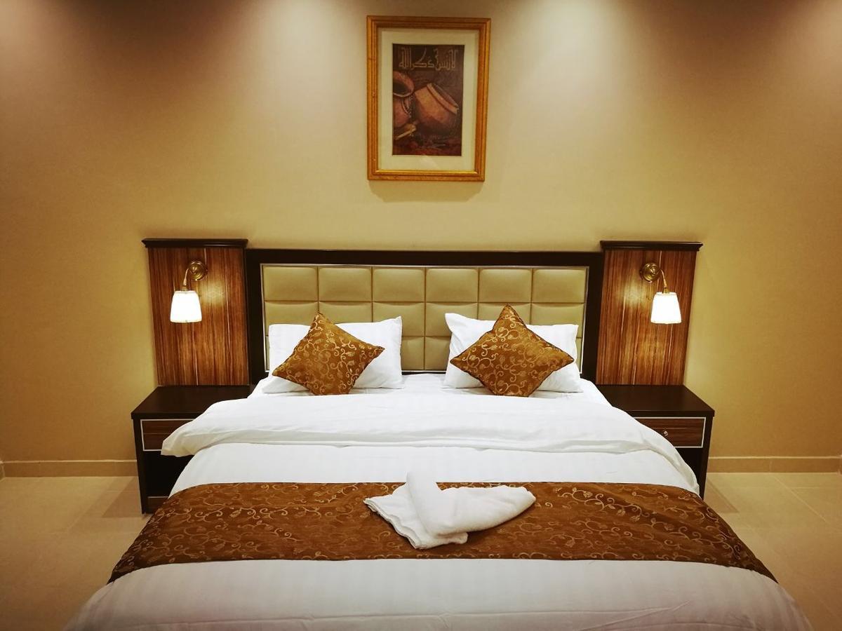 Masaken Aljawhara Aparthotel Jeddah Luaran gambar