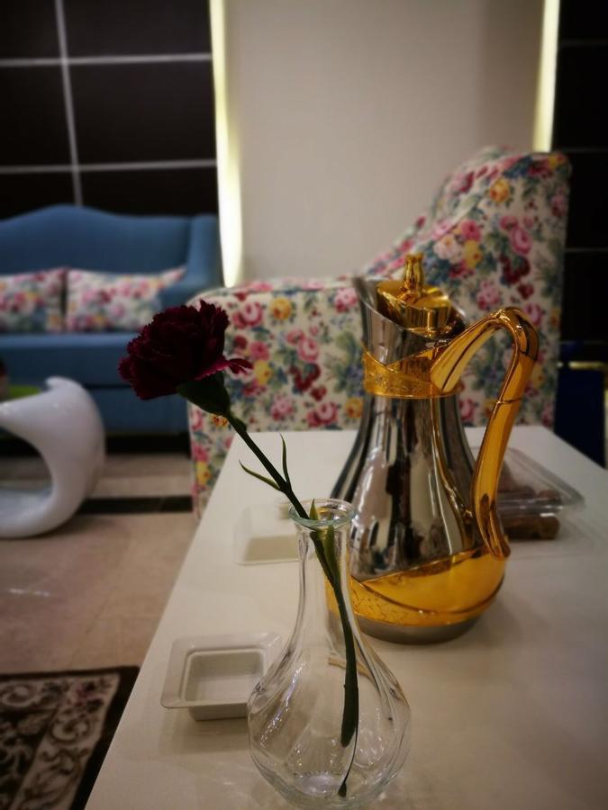 Masaken Aljawhara Aparthotel Jeddah Luaran gambar