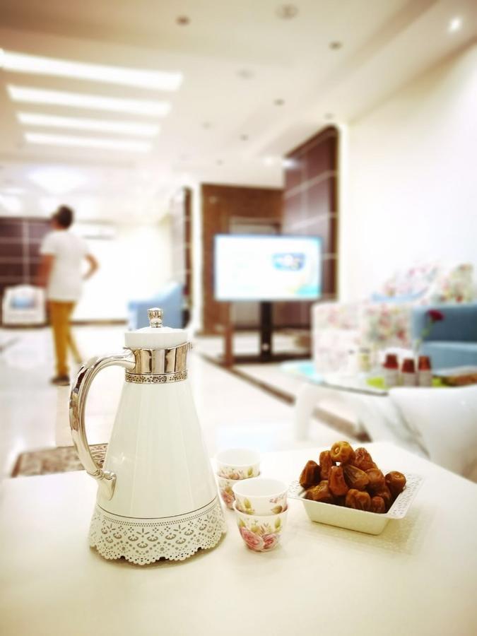 Masaken Aljawhara Aparthotel Jeddah Luaran gambar