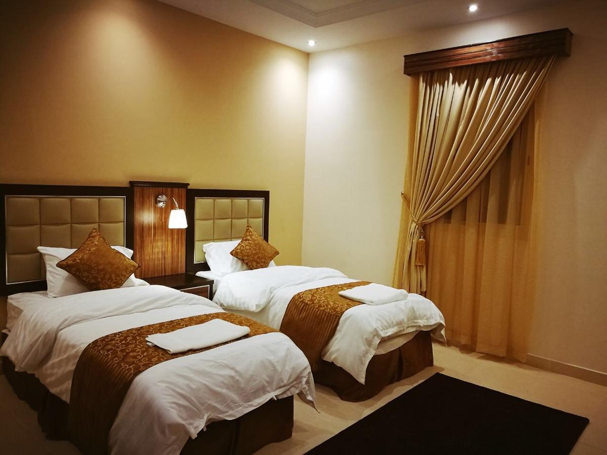 Masaken Aljawhara Aparthotel Jeddah Luaran gambar