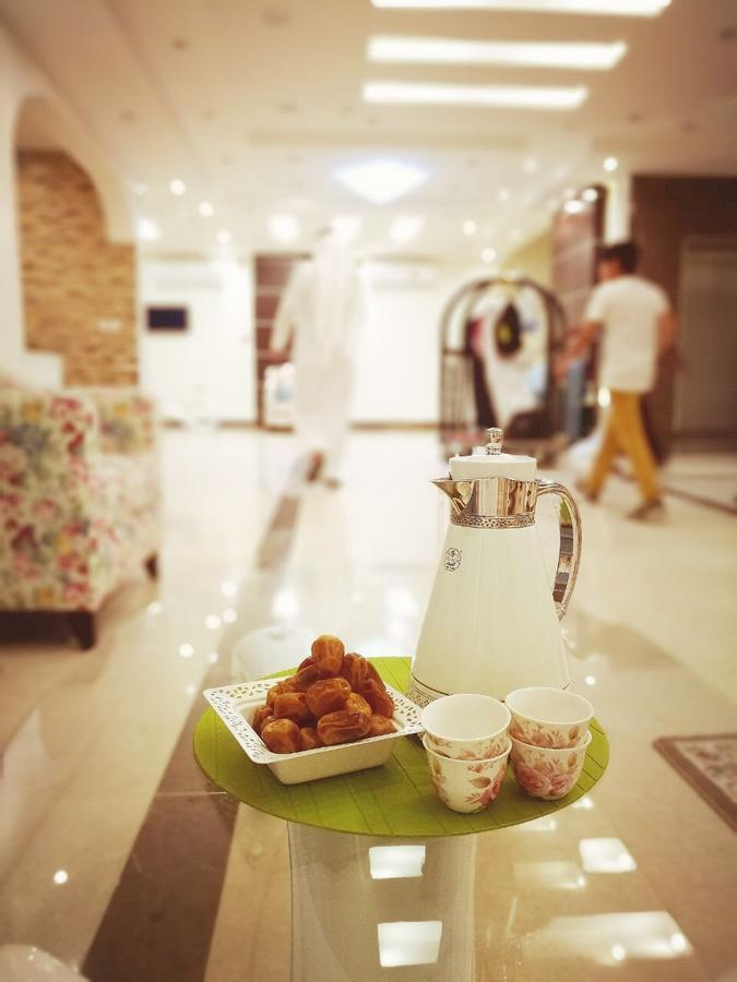 Masaken Aljawhara Aparthotel Jeddah Luaran gambar