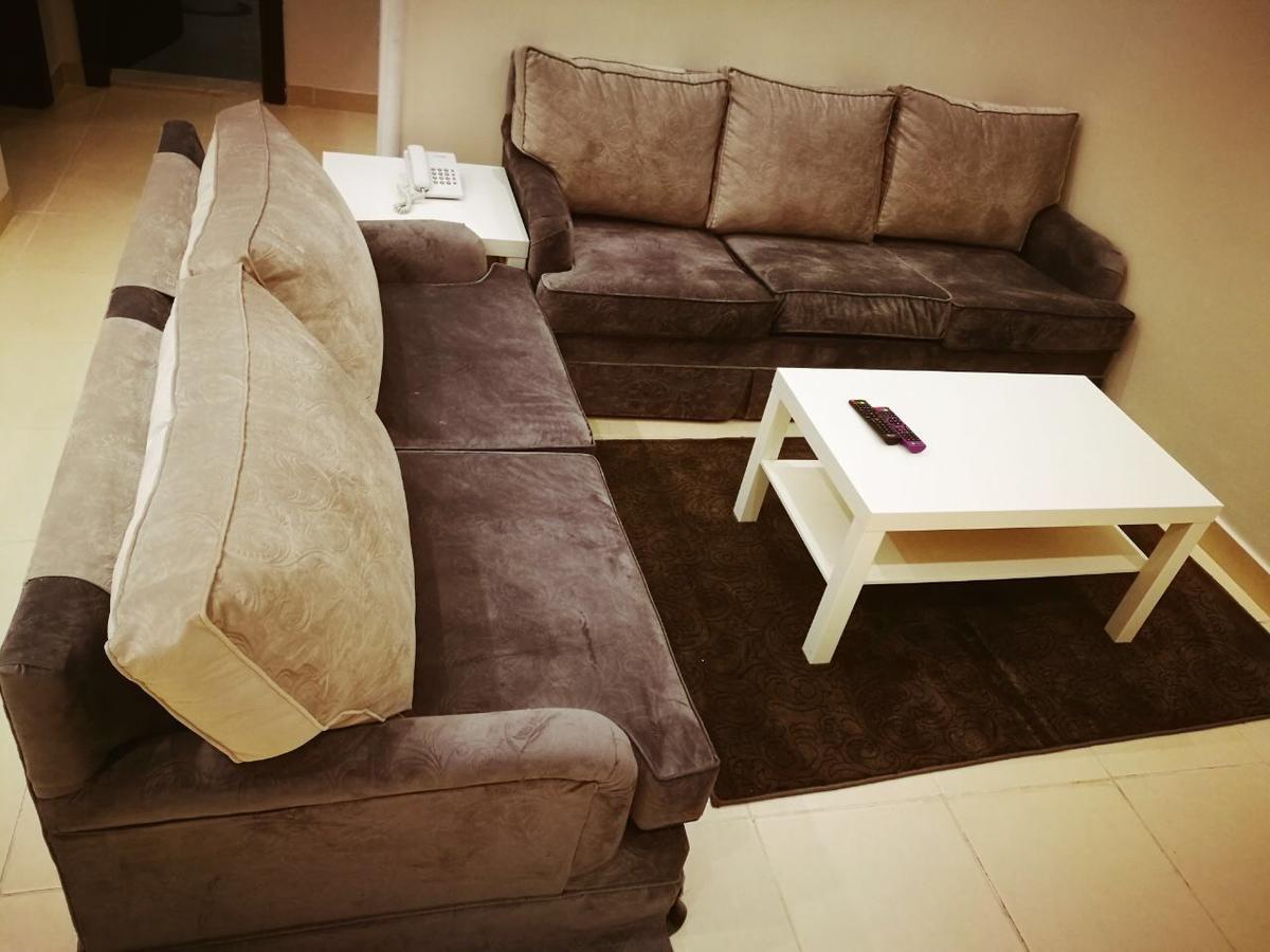 Masaken Aljawhara Aparthotel Jeddah Luaran gambar