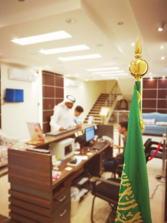 Masaken Aljawhara Aparthotel Jeddah Luaran gambar