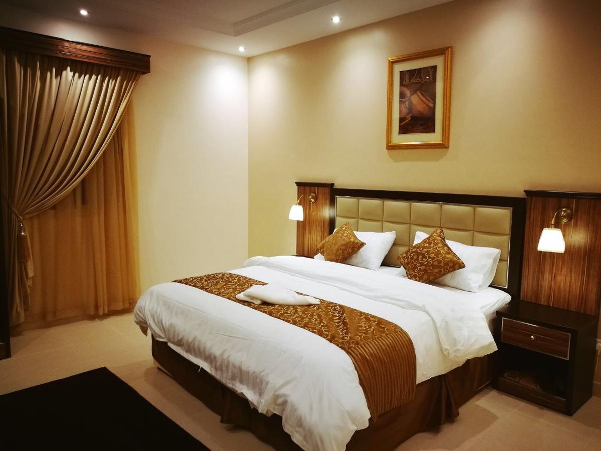 Masaken Aljawhara Aparthotel Jeddah Luaran gambar